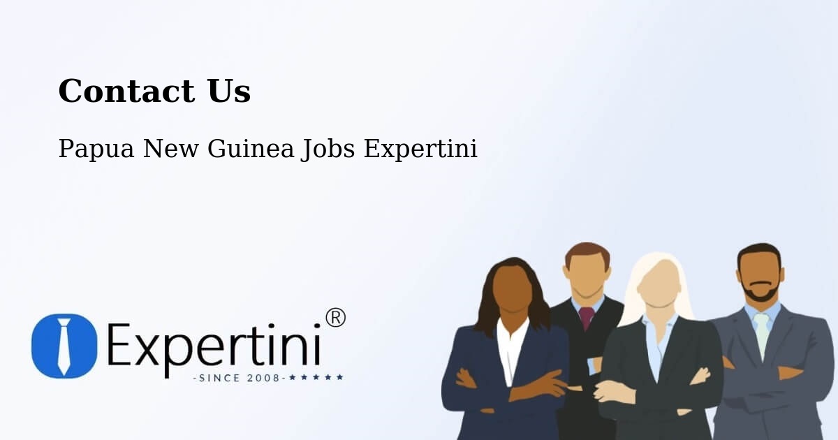 Contact Expertini – Dei - Papua New Guinea Jobs Expertini