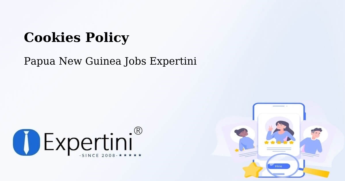 Cookie Policy – Dei - Papua New Guinea Jobs Expertini